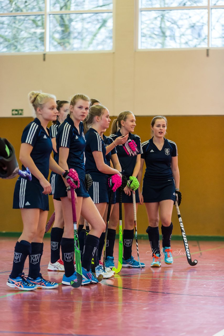 Bild 95 - B-Juniorinnen Bahrenfeld